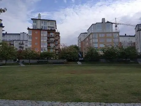 Photo de Mandelparken
