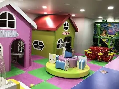 Photo de Starpark lunapark