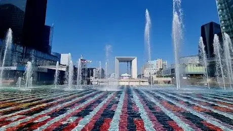 Photo de Fontaine d'Agam