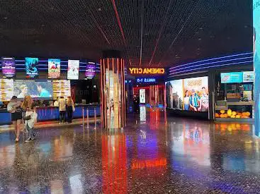 Photo de Cinema City Mammut