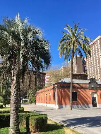 Photo de Parque De Elorrieta