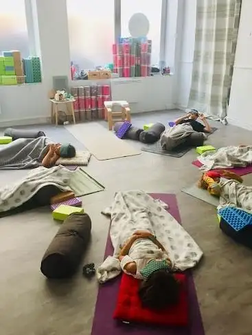 Photo de Om'yoga