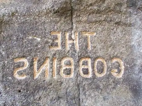 Foto de Gobbins Visitor Centre