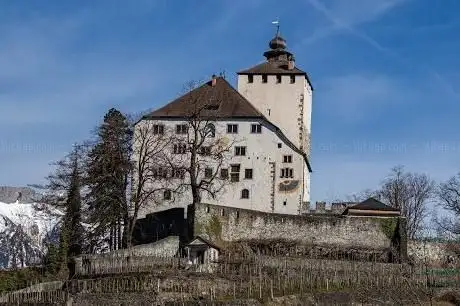 Photo of Château Werdenberg