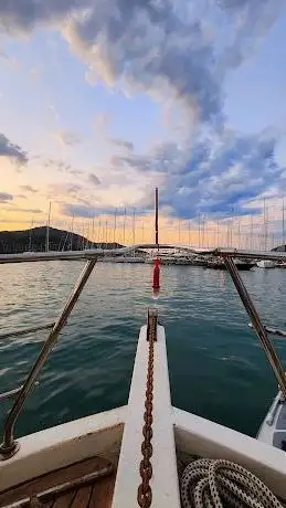 Photo de Göcek tekne turu  Göcek mavi yolculuk