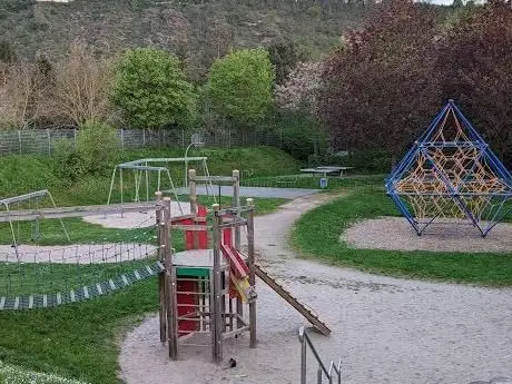 Photo de Spielplatz Maastrichter Ring