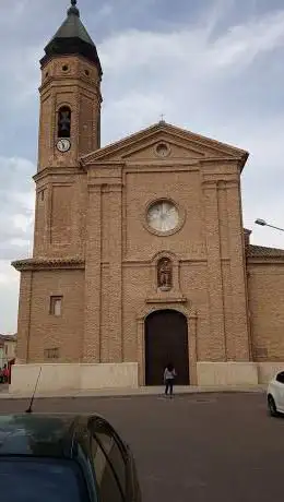 Photo de Ermita del Santo Cristo