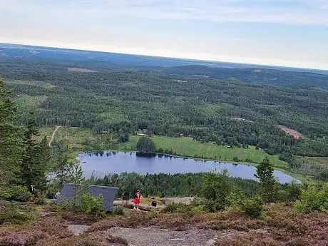 Photo de Blacksås västra parkering
