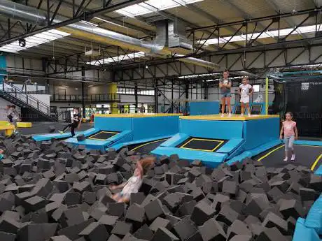 Photo de Trampoline Park You Jump Bordeaux Mérignac