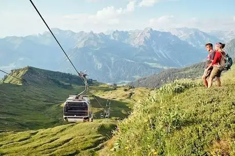 Photo of Bergbahnen Diedamskopf Au-Schoppernau