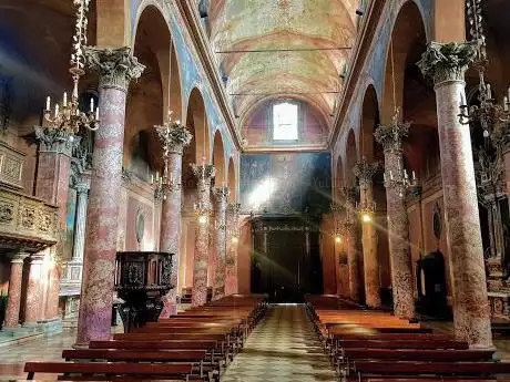 Photo de Church of Santa Maria