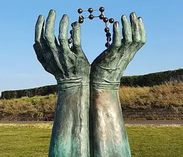 Photo de Hands & Molecule