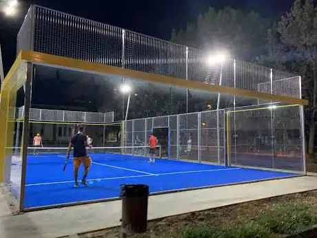 Photo de Terratinta Padel Montale