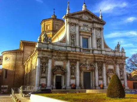 Photo de Basilica di Santa Maria in Porto