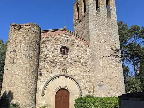 Photo de Església de Sant GenÃÂs