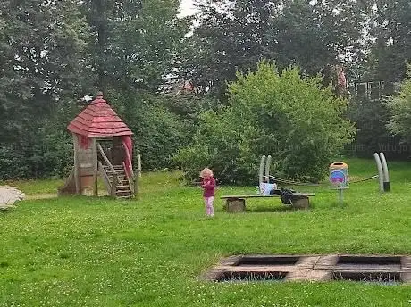 Photo de Kinderspielplatz