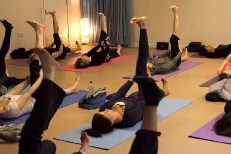 Photo de Yoga with Divya