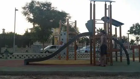 Photo de girasoles Park