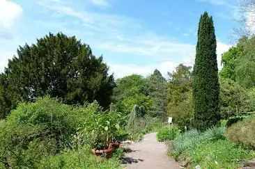 Photo de du col de Saverne Botanical Garden