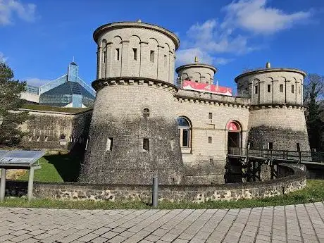 Photo of Fort Thüngen