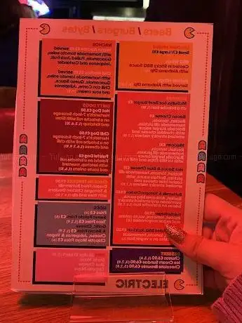 Photo de Electric Arcade