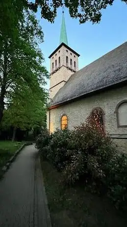 Photo de Evangelische Marienkirche Seckbach - Evangelische Mariengemeinde Frankfurt/Main-Seckbach