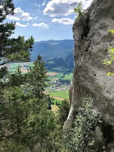 Photo de Sentier botanique de Crémines