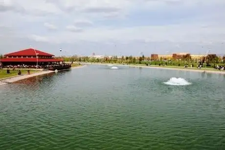 Photo de Eskişehir Metropolitan Municipality Kentpark