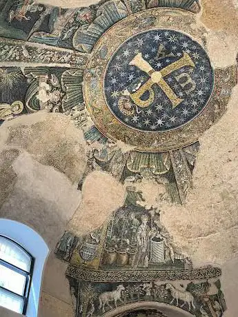 Photo de Battistero di San Giovanni in Fonte