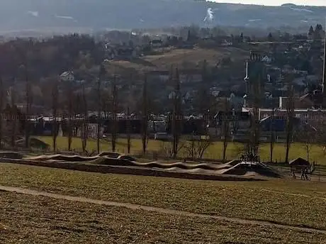 Photo de Bikepark Vratislavice