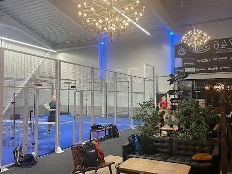 Photo de Bålsta Padel Club