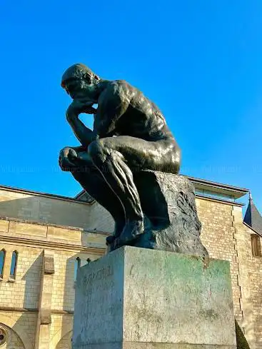 Photo de The Thinker
