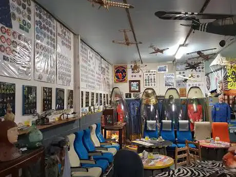 Photo de Kleine-Brogel Air museum
