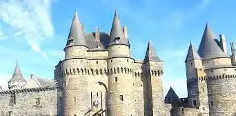 Photo de Vitre Chateau