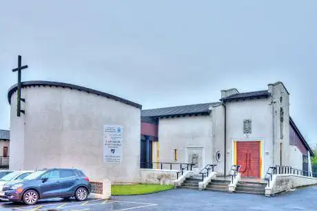 Photo de St Kevin's Catholic Church