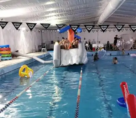 Photo de Blu Time Piscina