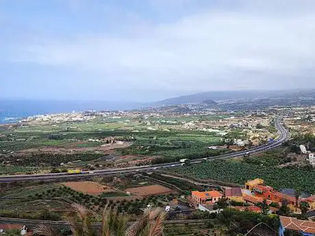 Photo de Mirador de Humboldt