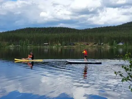 Photo de Sälen SUP