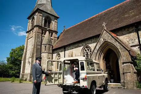Photo de St John the Baptist  Church