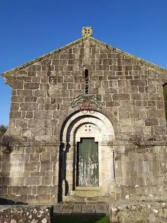 Photo de Igreja de Santa Eulália do Mosteiro de Arnoso