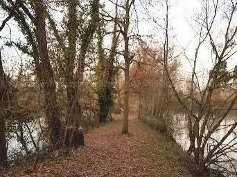 Foto de Sentier du Bois de l'Île