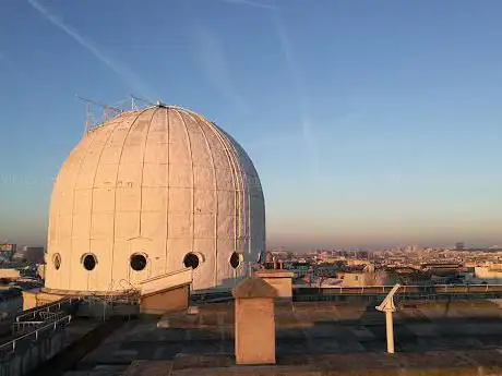 Photo de l'Observatoire de Paris