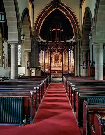Photo de St Cuthbert's Scottish Episcopal Church