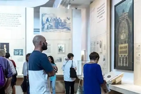 Photo of Musée national de l'histoire de l'immigration