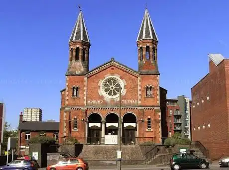 Photo de Cemetery Road Baptist Church