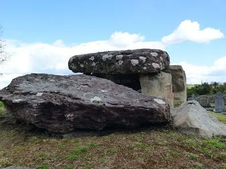 Photo de Ballinphunta Dolmen