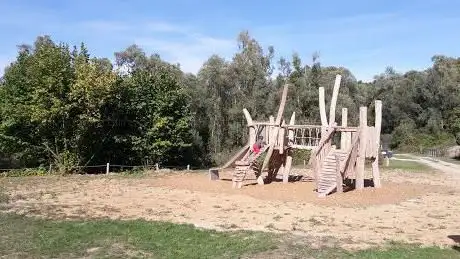 Photo de ï¸ Parc de la patte d'oie