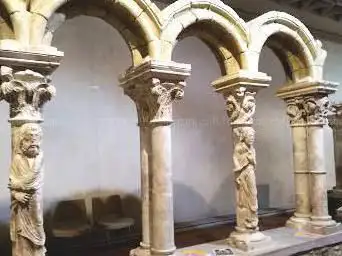Photo de Musée du cloître de Notre-Dame-en-Vaux