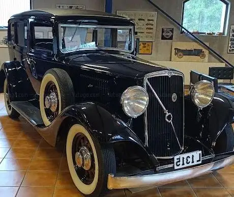 Photo de Jännaholm Car Museum