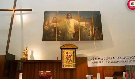 Photo de San Pedro Church